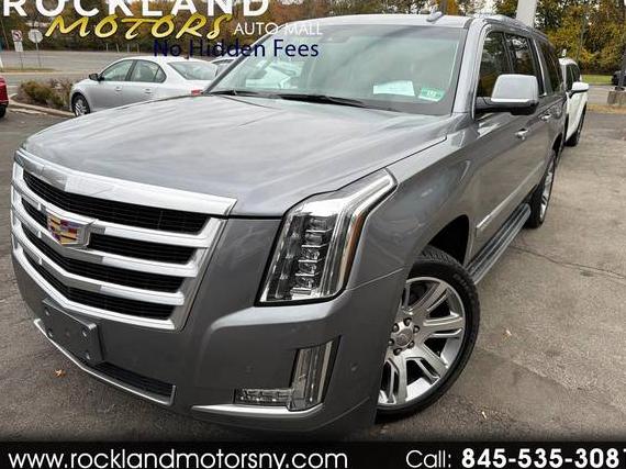 CADILLAC ESCALADE ESV 2019 1GYS4HKJ9KR195090 image CADILLAC ESCALADE ESV 2019 1GYS4HKJ9KR195090 image